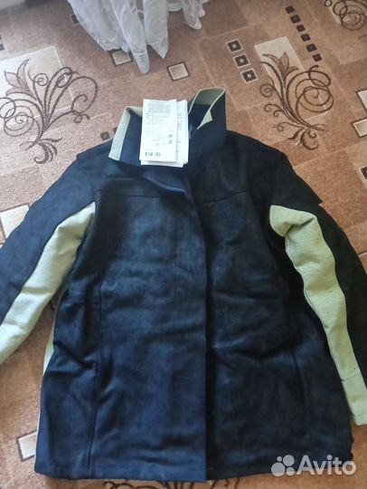 Костюм сварщика зимний