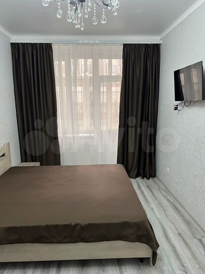 1-к. квартира, 38 м², 2/5 эт.