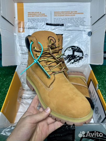 Ботинки Timberland оригинал