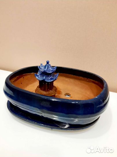 Кашпо горшок