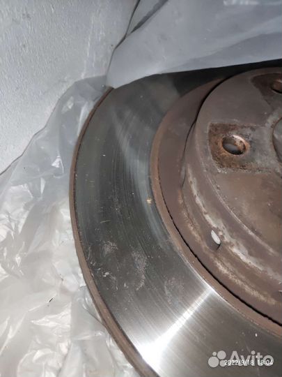 Тормозные диски колодки
