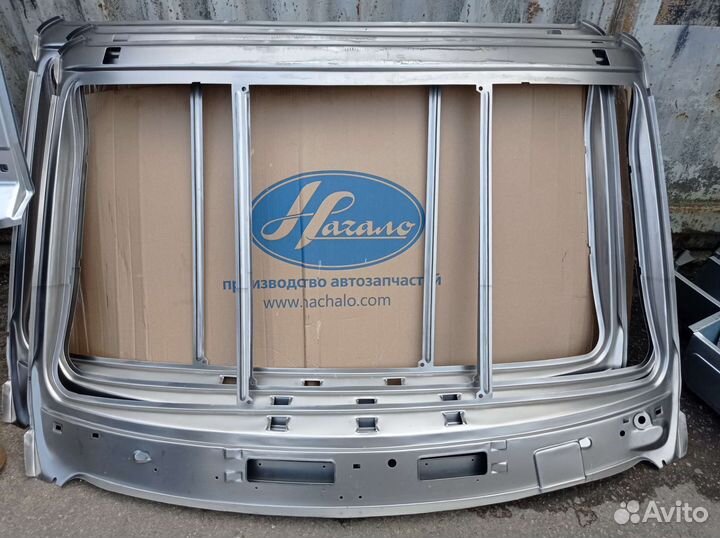 Боковая панель газ 3302 и многое другое