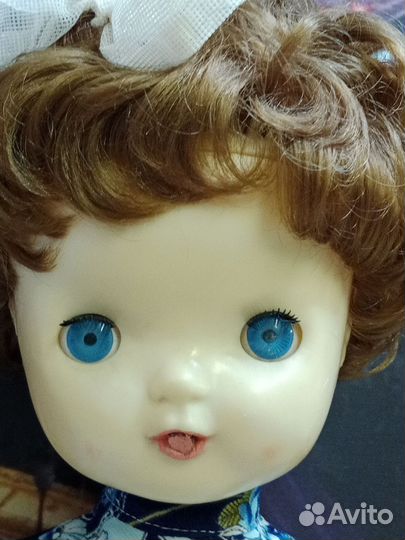 Куклы СССР Непослушная Алёнка 1 к отправке