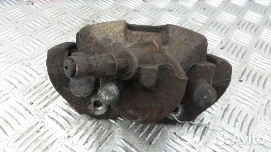 Суппорт тормозной передний левый ford focus 2 (1KK