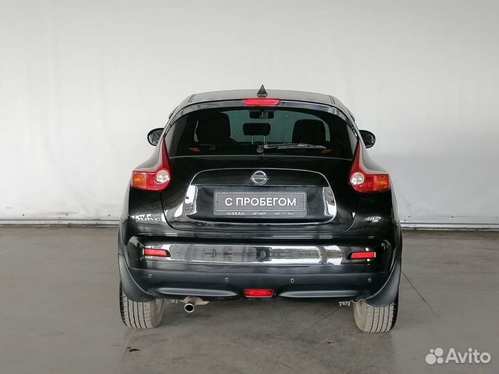 Nissan Juke 1.6 МТ, 2012, 69 950 км