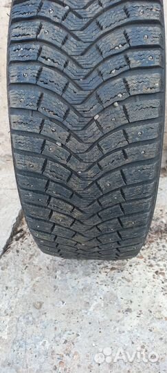 Michelin Latitude X-Ice North 265/60 R18 T