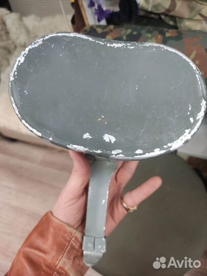 Котелок армии гдр