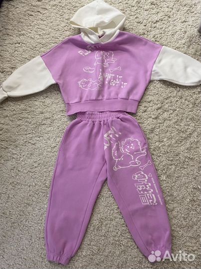 Костюм для девочки