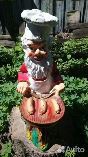 Садовая фигура h74 см