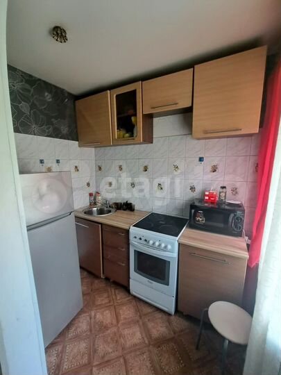 2-к. квартира, 44,6 м², 1/5 эт.
