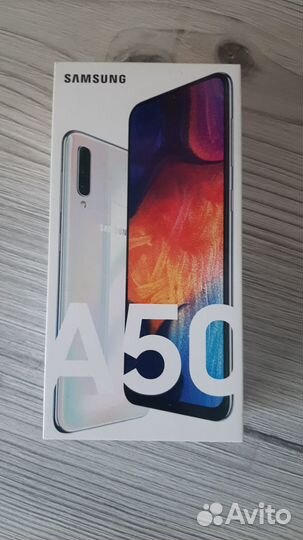 Продам Samsung A50