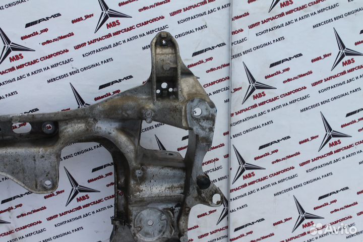 Подрамник передний мерседес w220