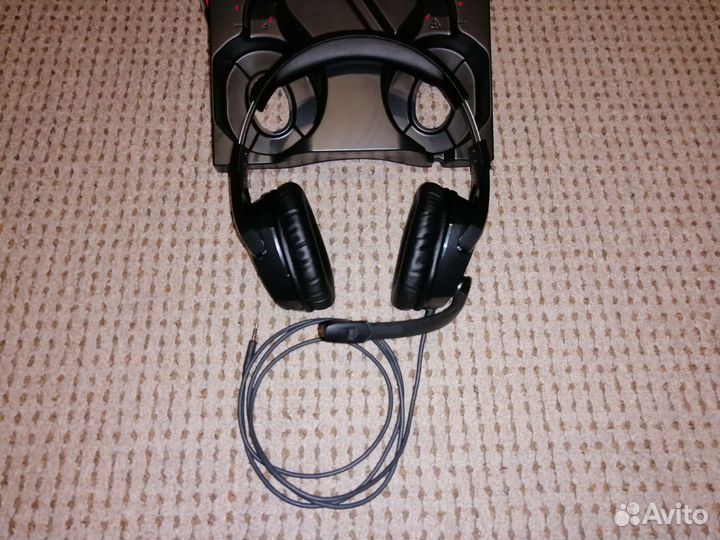 Наушники HyperX Cloud Stinger