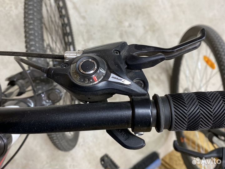 Велосипед подростковый