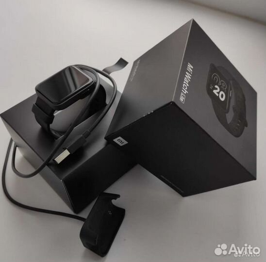Xiaomi Mi Watch Lite