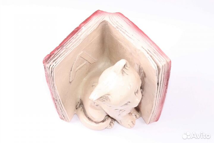 Подставка для книг «Котята»