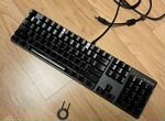 Игровая клавиатура механическая Motospeed ck104
