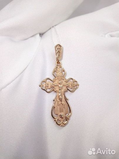 Подвеска Золото