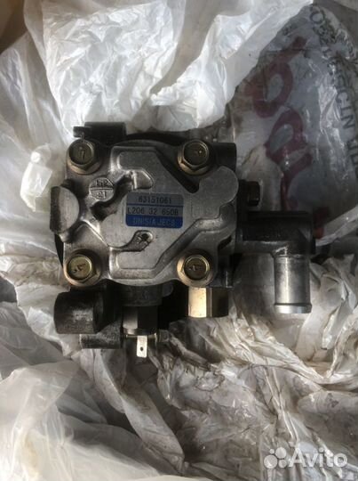 Насос гур mazda