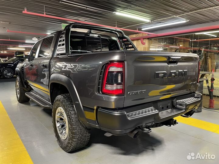 Dodge Ram 6.2 AT, 2023, 50 км