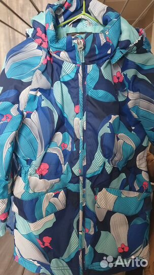Куртка демисезонная для девочки