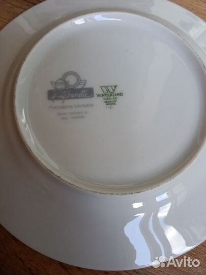 Набор тарелок