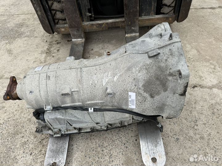 АКПП 6HP26 BMW E60 E61 E63 Е90 E91 M57N2