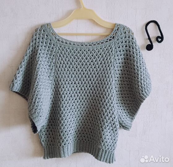 Вязание на заказ и в наличии