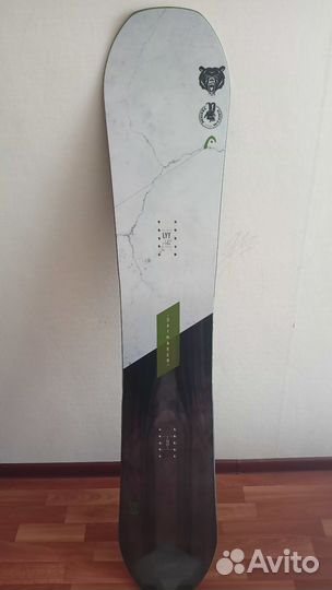 Сноуборд Head Daymaker lyt 153