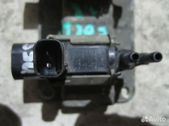 Клапан электромагнитный 4M5G9A500NA Ford Focus II