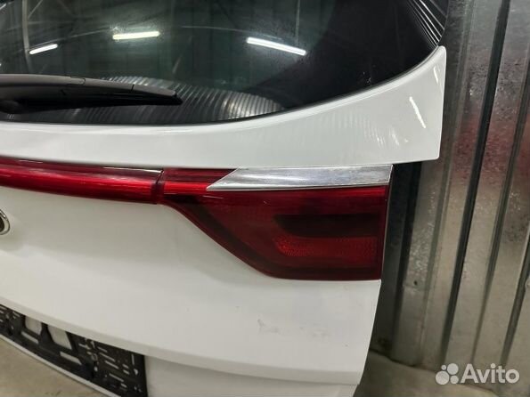 Дверь багажника Kia Sportage 4