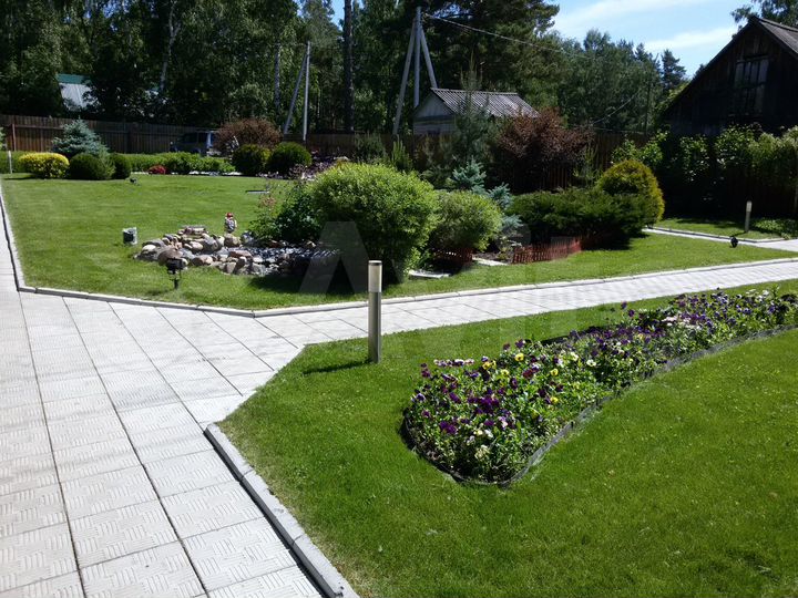 Дом 150 м² на участке 15 сот.