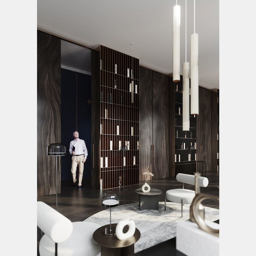 2-к. квартира, 93 м², 8/9 эт.