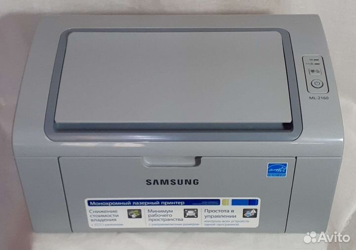 Принтер Samsung ML-2160