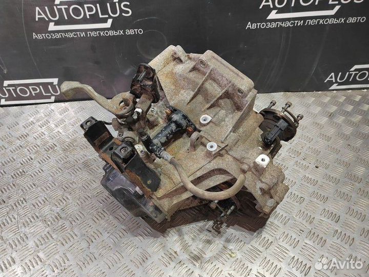 МКПП Volkswagen Polo 5 cfna