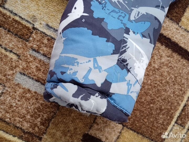 Костюм зимний Fun time, 92-98