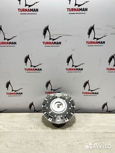 Вискомуфта Mercedes Actros