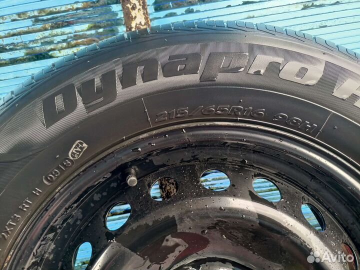 Колёса R16 в сборе Ниссан Кашкай