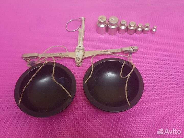 Ювелирные весы