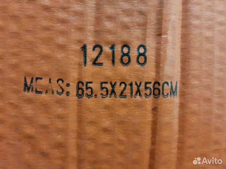 Радиатор охлаждения Toyota Hiace 2.4-2.8D 1992