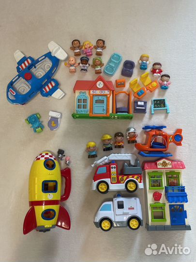Детские игрушки