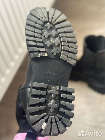 Ботинки челси женские