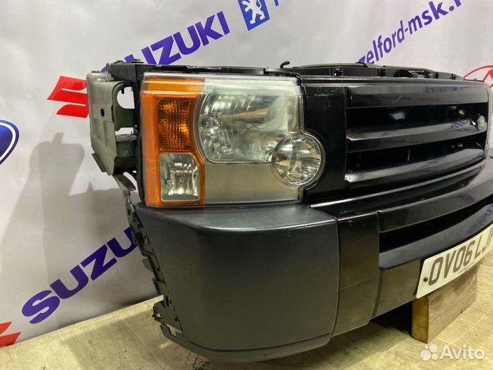 Ноускат Land Rover Discovery 3 2007Г