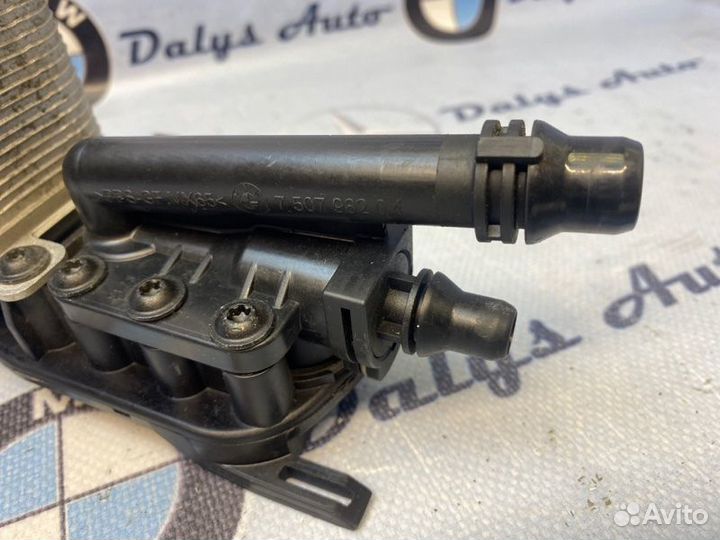 Теплообменник Bmw 750I E65 LCI N62B48 2008