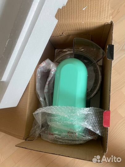 Планетарный миксер gemlux, новый, в упаковке