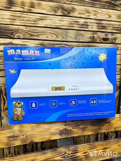 Детские весы для новорожденных