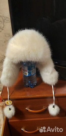 Шапка зимняя