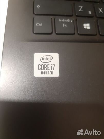 Ноутбук аsus