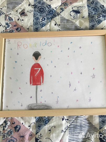 Детский рисунок