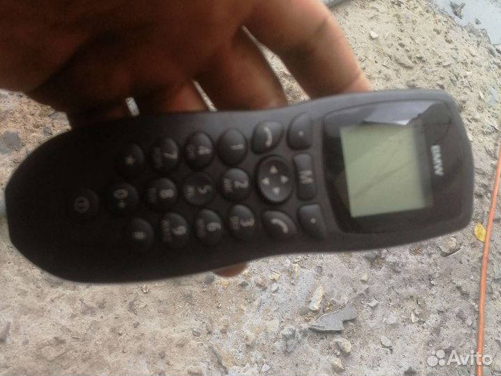 Мобильный телефон для бмв е60 BMW e60